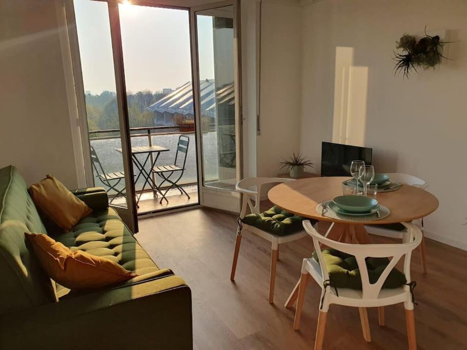 Apartmán Sunhouse - Nuovo Accogliente Bilocale Milán Exteriér fotografie