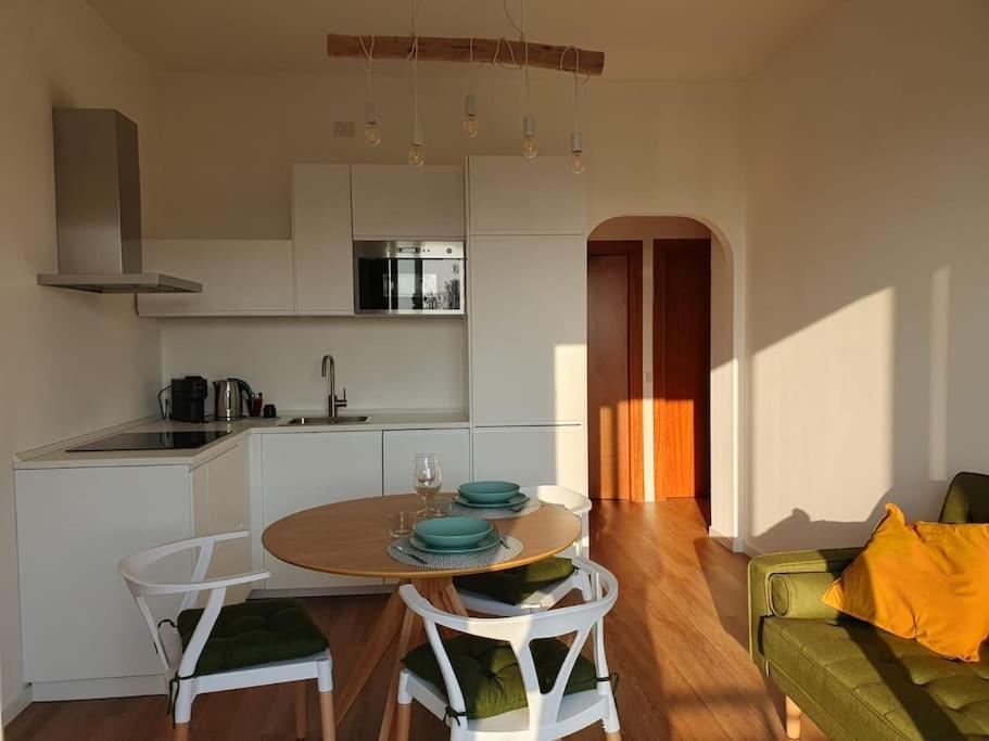 Apartmán Sunhouse - Nuovo Accogliente Bilocale Milán Exteriér fotografie