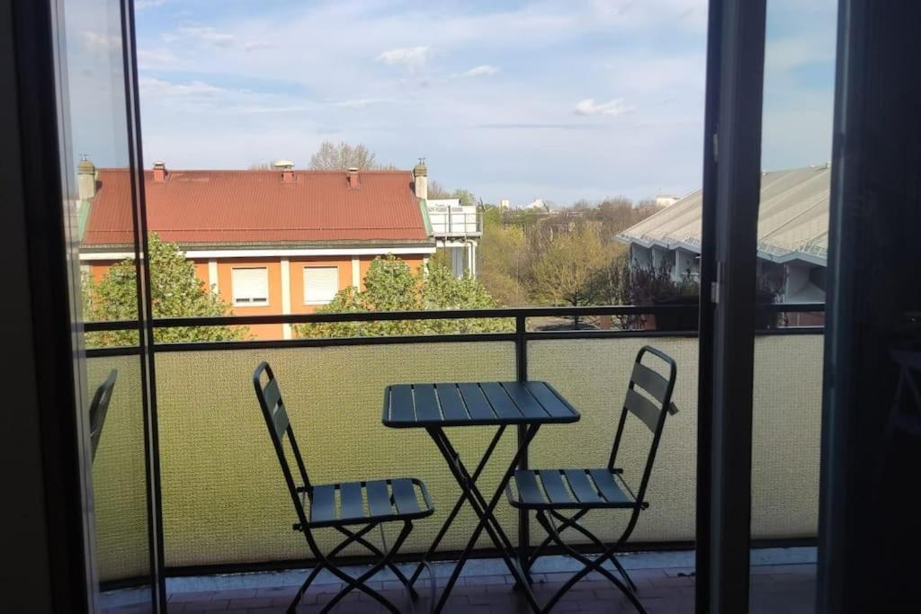 Apartmán Sunhouse - Nuovo Accogliente Bilocale Milán Exteriér fotografie