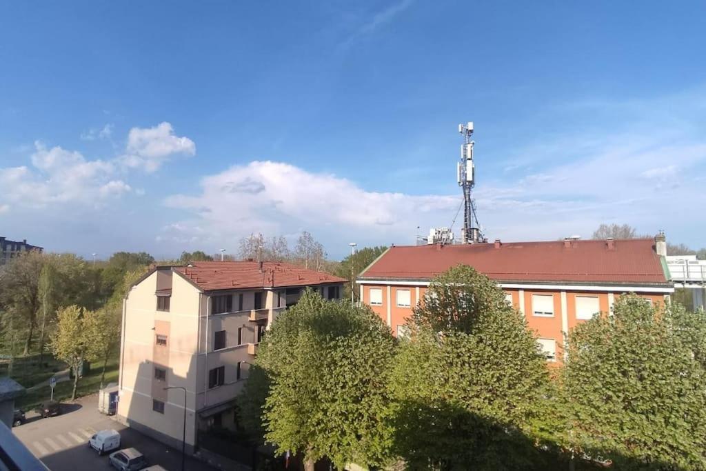 Apartmán Sunhouse - Nuovo Accogliente Bilocale Milán Exteriér fotografie